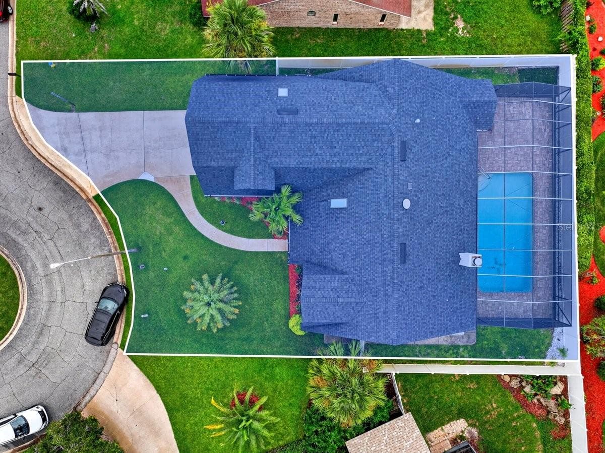 Single Family Residence at 3 FOX HOLLOW DR, ORMOND BEACH, photo 43 of 46