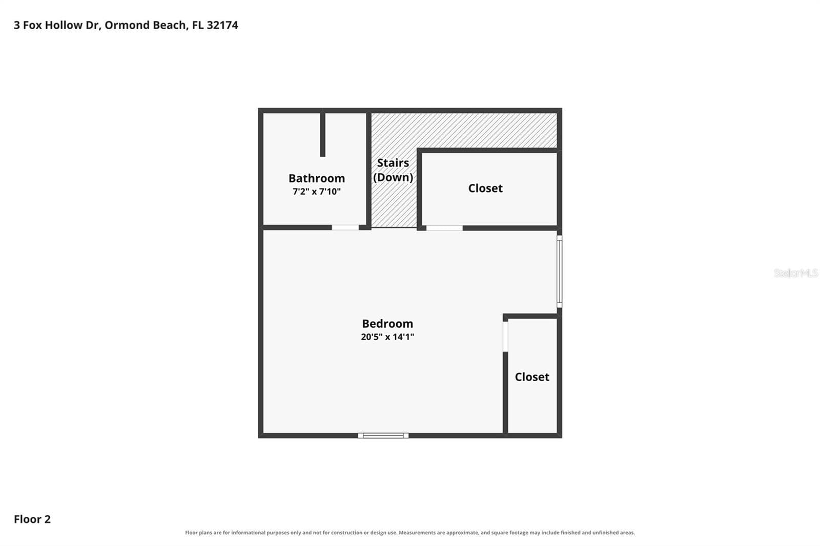 Single Family Residence at 3 FOX HOLLOW DR, ORMOND BEACH, photo 46 of 46