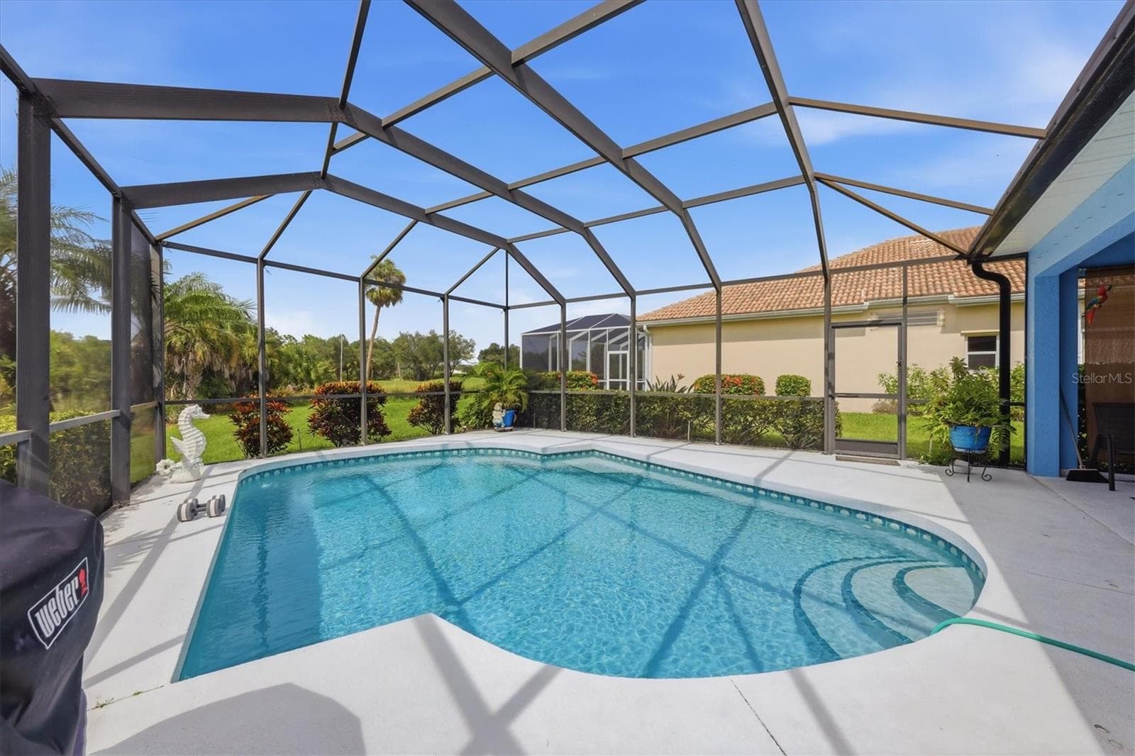 Single Family Residence at 3271 OSPREY LN, PORT CHARLOTTE, photo 28 of 74