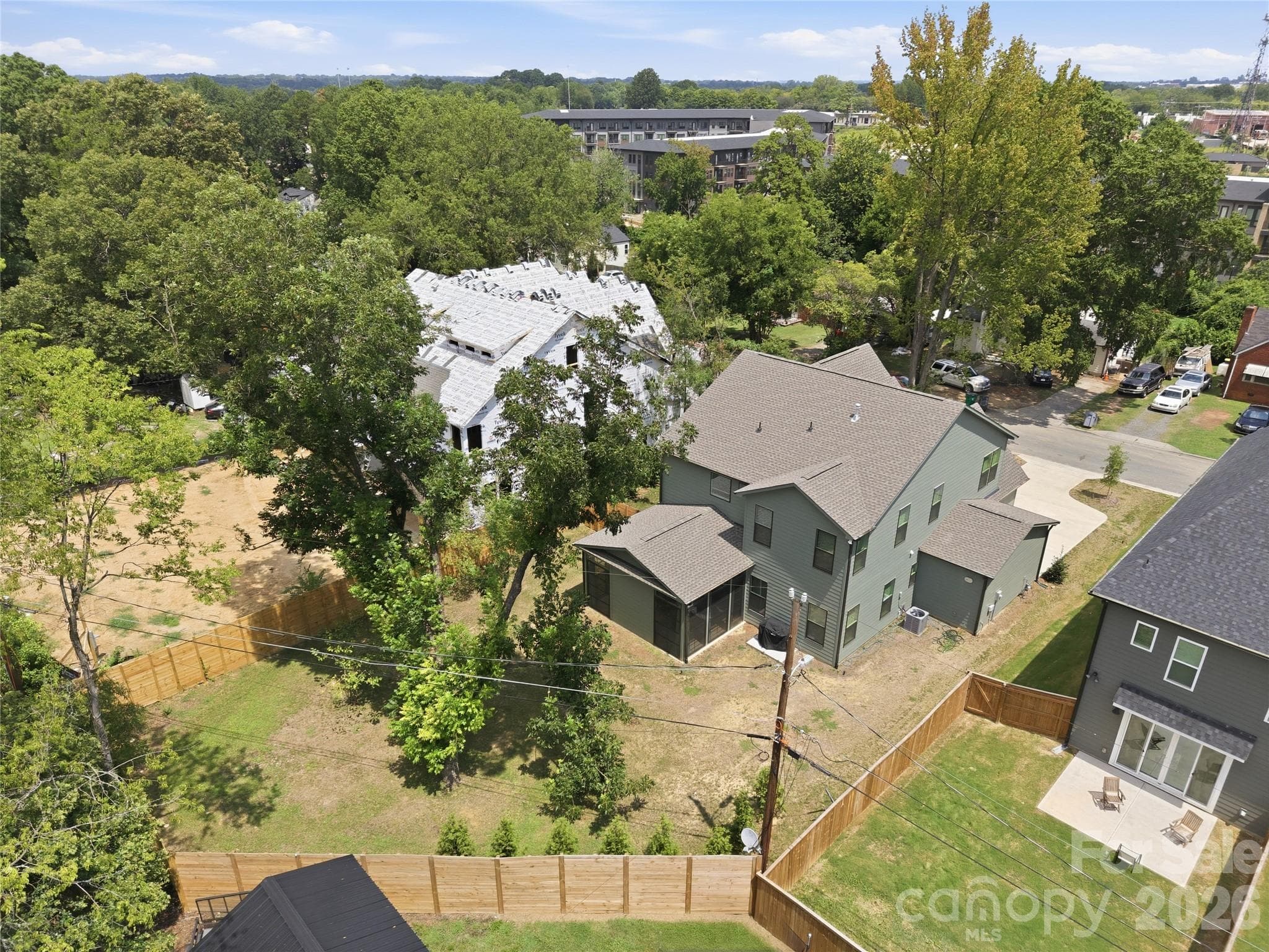 Single Family Residence at 513 Bowman Road, Charlotte, photo 32 of 34
