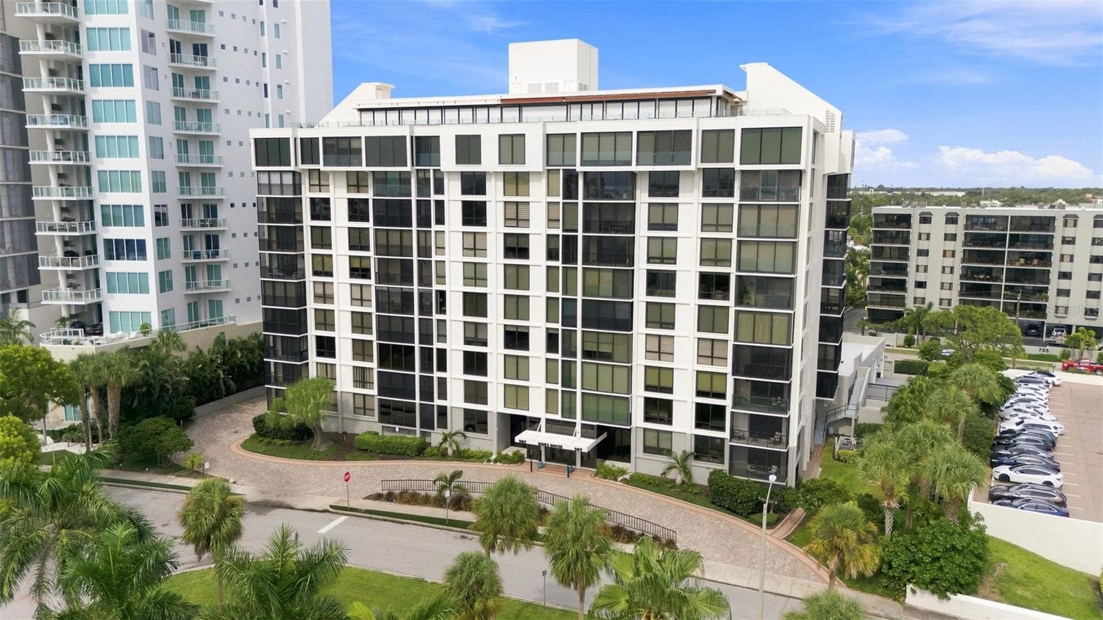 Condominium at 707 S GULFSTREAM AVE #207, SARASOTA, photo 54 of 63