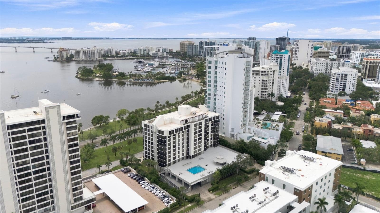 Condominium at 707 S GULFSTREAM AVE #207, SARASOTA, photo 59 of 63