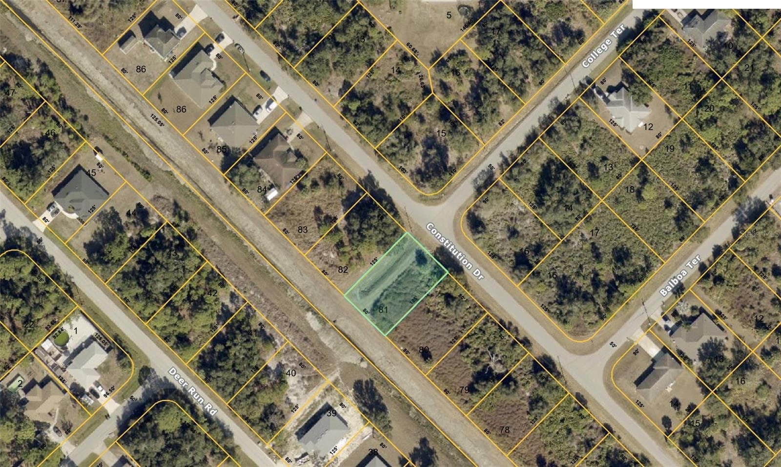 CONSTITUTION DR