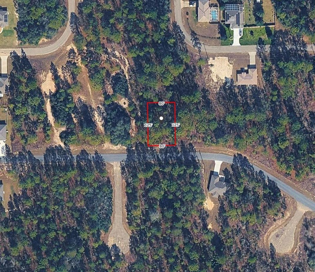 Land at 1921 W RILEY DR, CITRUS SPRINGS, photo 2 of 3