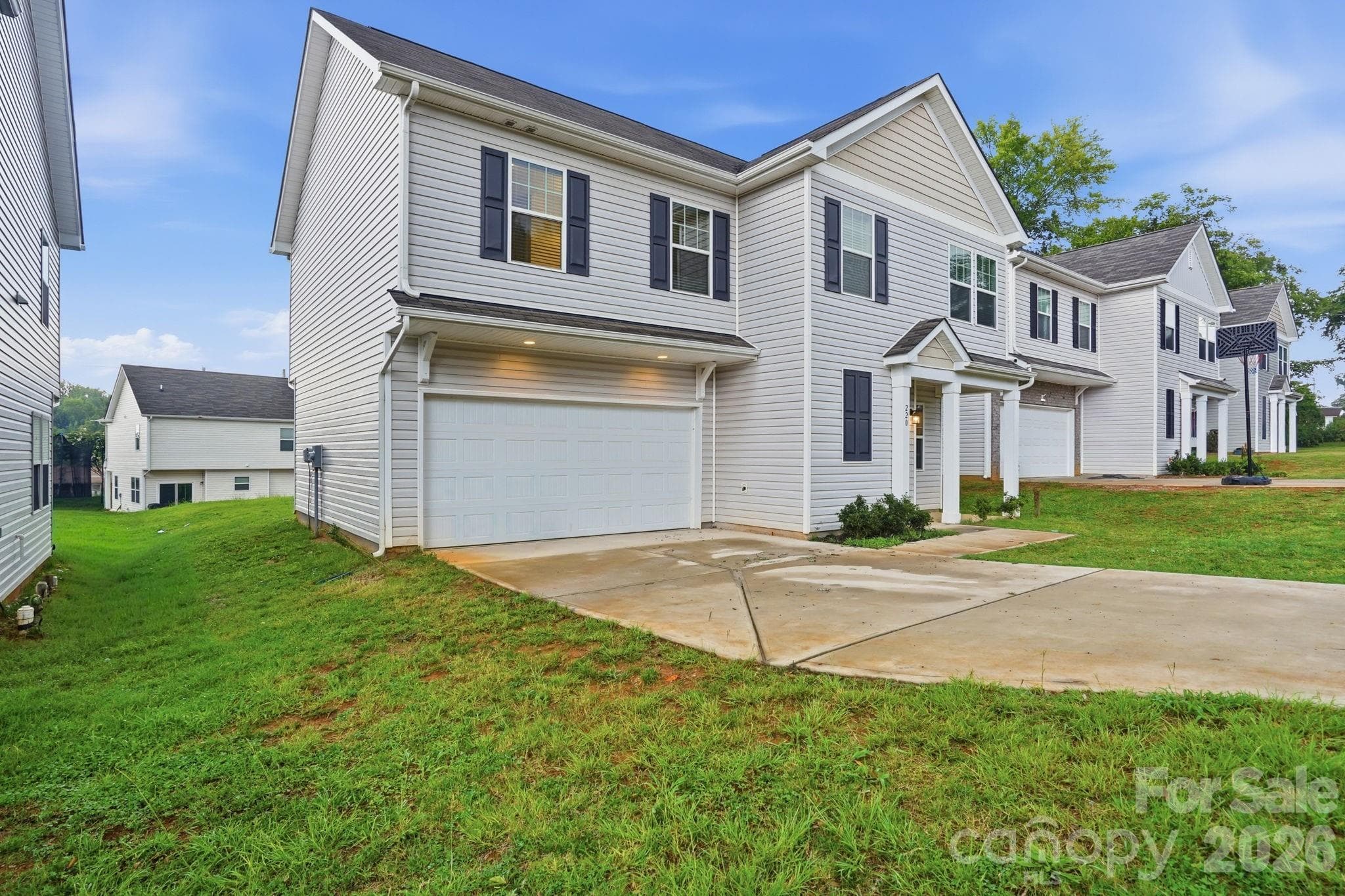 Single Family Residence at 220 Lee Street, Shelby, photo 2 of 39
