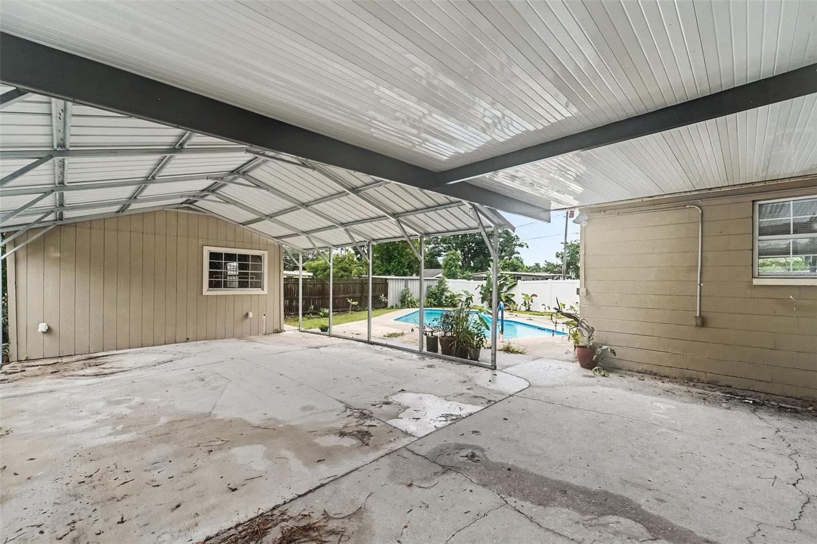 Single Family Residence at 4224 E REGNAS AVE, TAMPA, photo 25 of 29