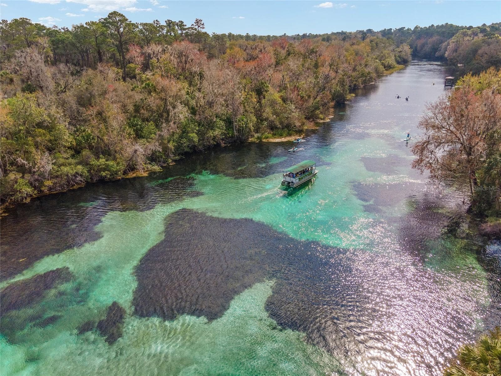 Rainbow River - 19369 SW 100TH LOOP, DUNNELLON