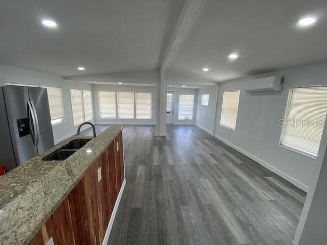 dining room/ living room - 4851 W GANDY BLVD #B10L30, TAMPA