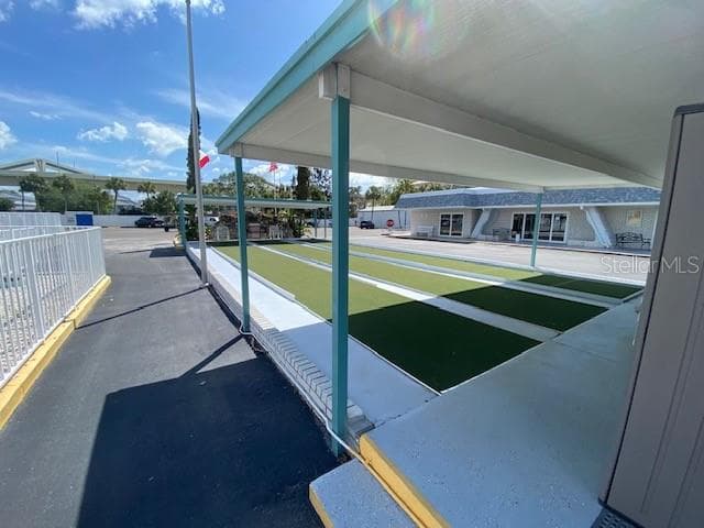 eational area - 4851 W GANDY BLVD #B10L30, TAMPA