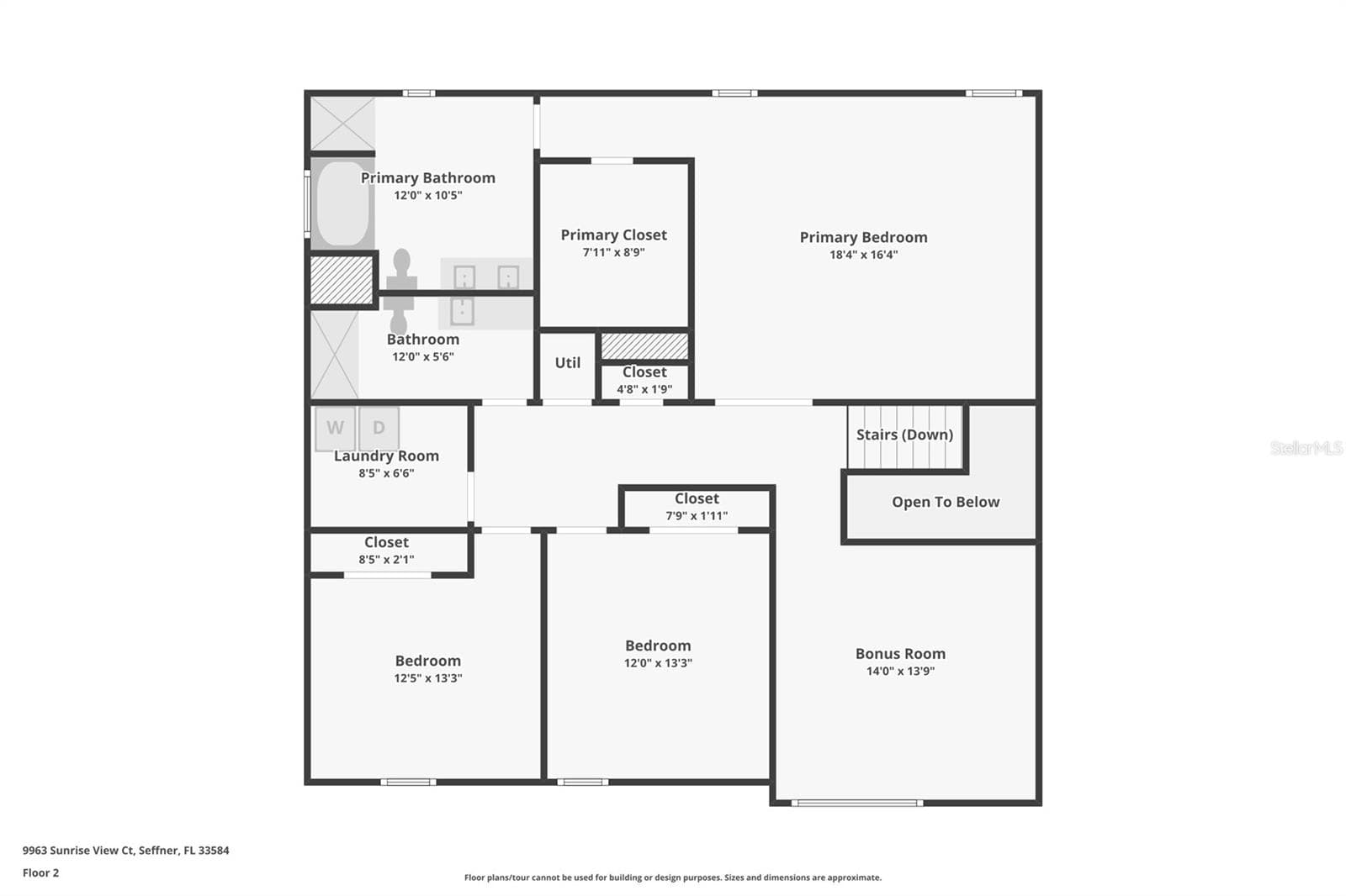Single Family Residence at 9963 SUNRISE VIEW CT, SEFFNER, photo 56 of 56
