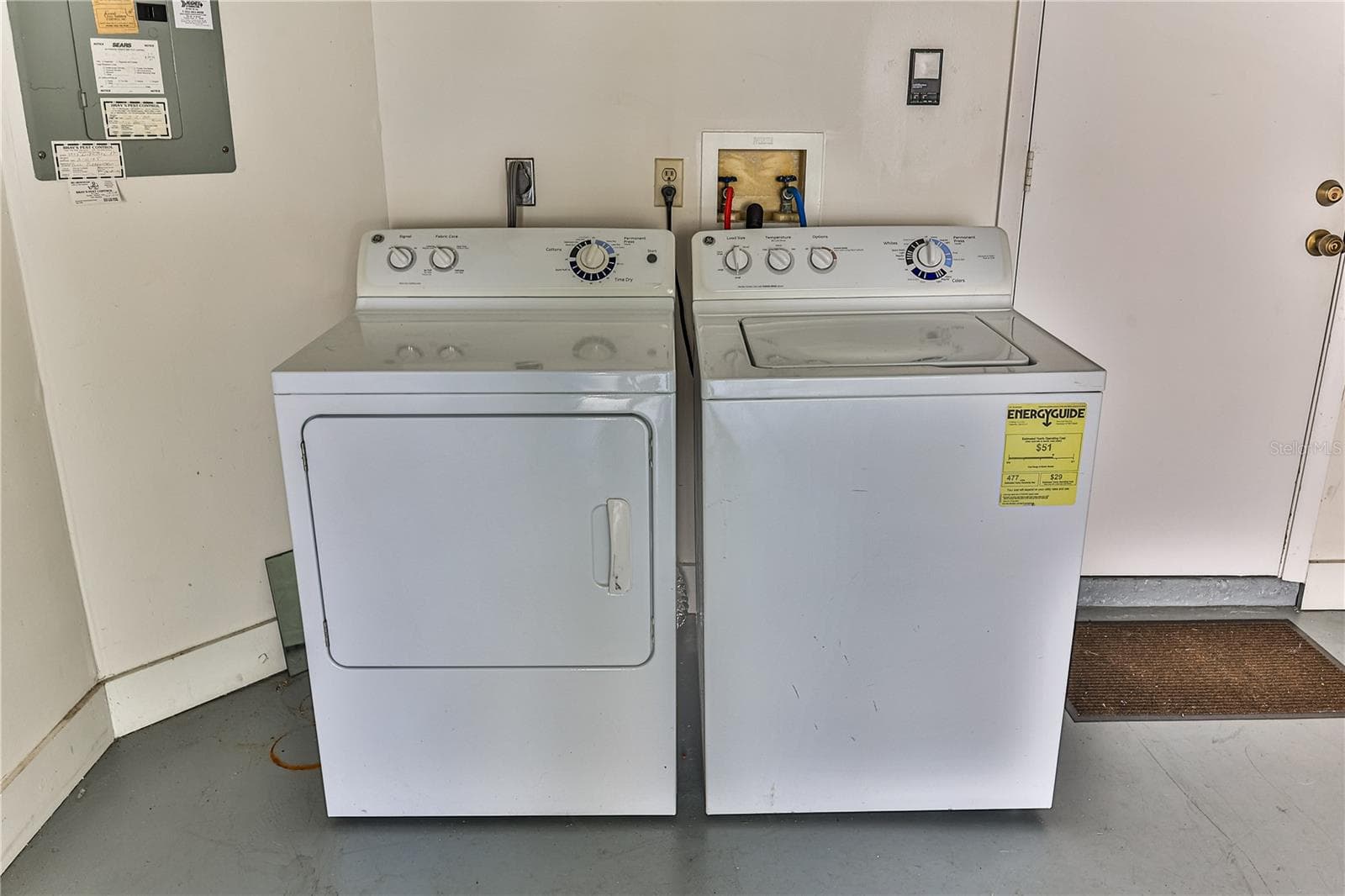 Washer and Dryer - 3333 S LIVERPOOL PT, INVERNESS