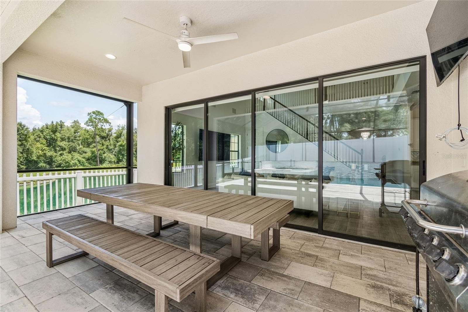 Single Family Residence at 2719 CALVANO DR, LAND O LAKES, photo 61 of 76