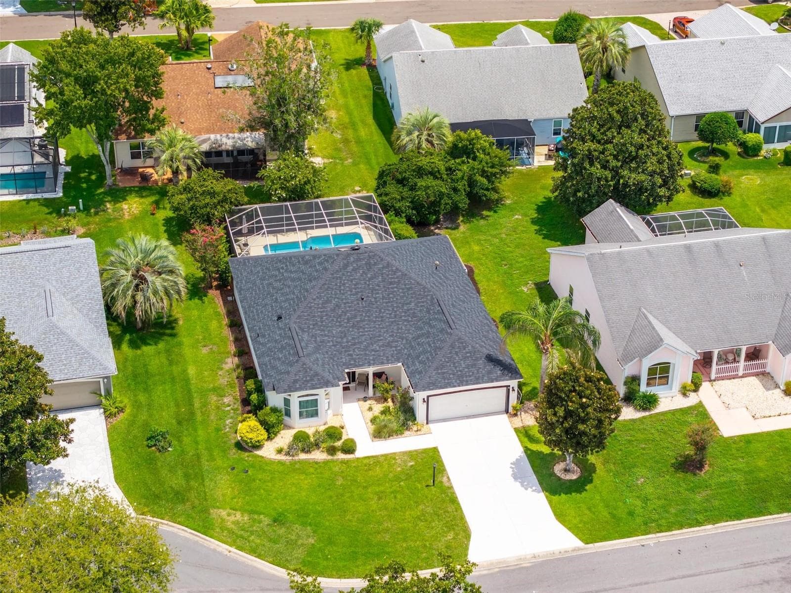 Single Family Residence at 1511 LAVACA LN, LADY LAKE, photo 55 of 62