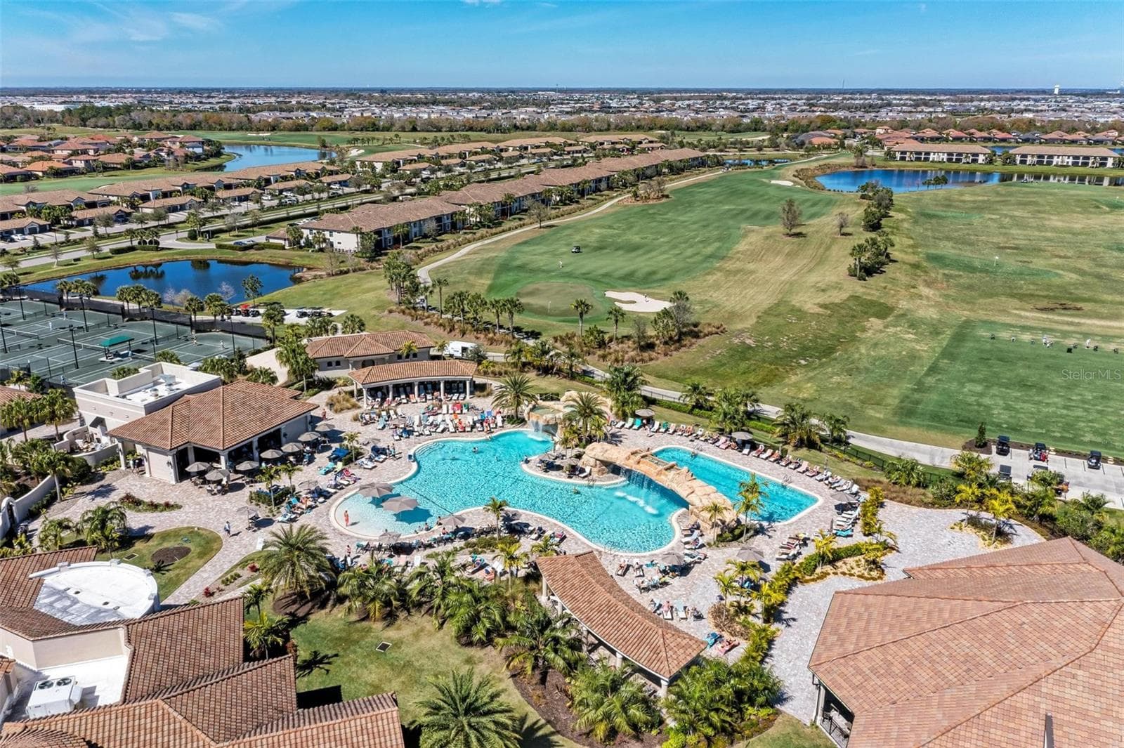 Condominium at 17520 GAWTHROP DR #305, LAKEWOOD RANCH, photo 50 of 78