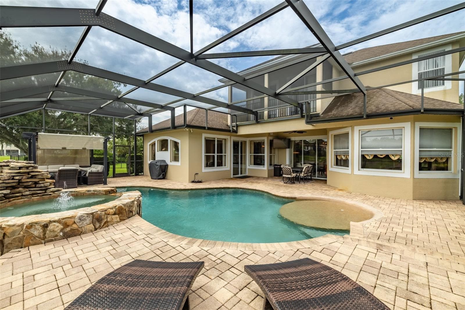 Single Family Residence at 8016 CYPRESS CROSSING CT, TAMPA, photo 7 of 69