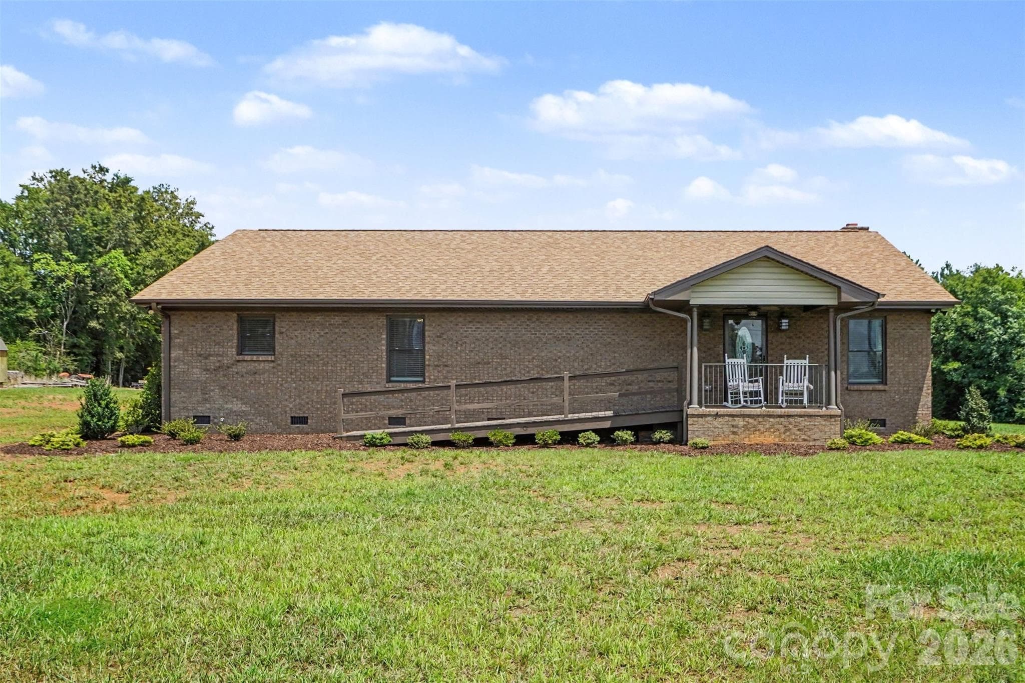 Single Family Residence at 658 Hicks Hill Road, Lawndale, photo 3 of 25