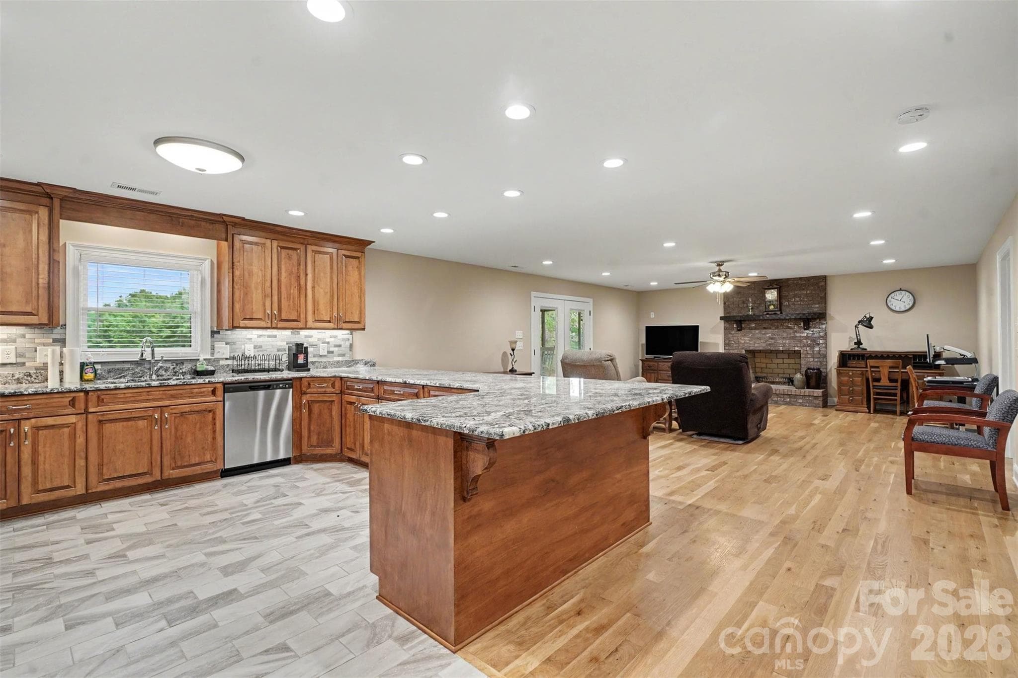 Single Family Residence at 658 Hicks Hill Road, Lawndale, photo 8 of 25