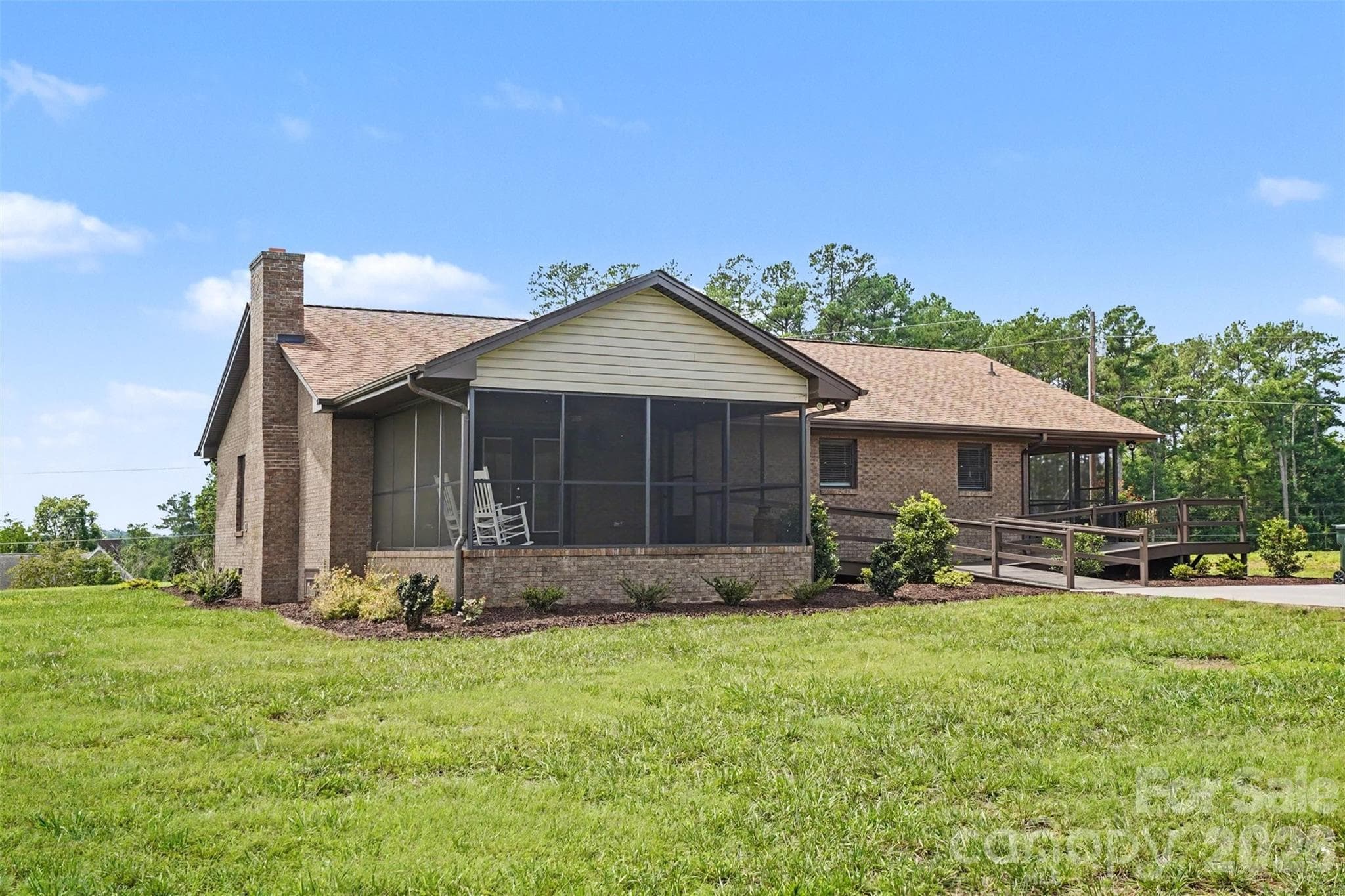 Single Family Residence at 658 Hicks Hill Road, Lawndale, photo 21 of 25