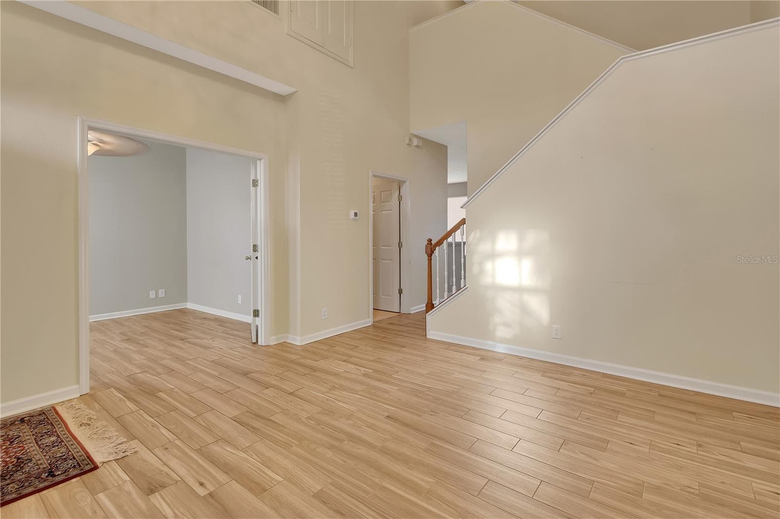 Living Room - 204 WOODHOUSE LN, DELAND
