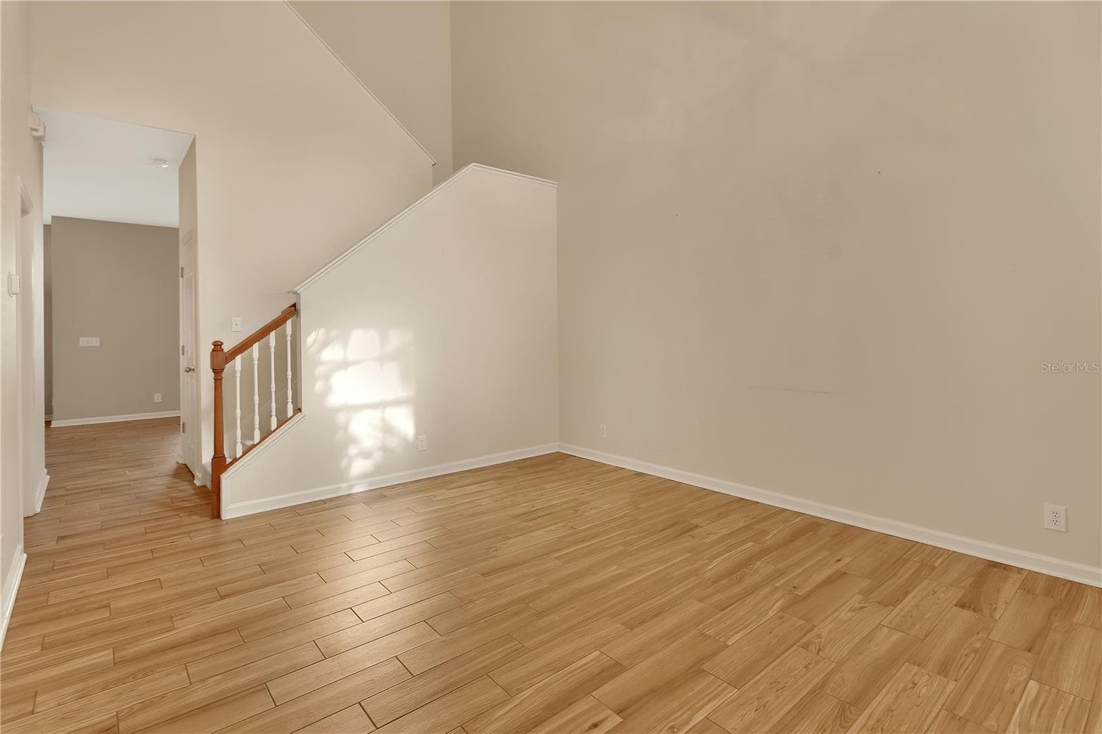 Living Room - 204 WOODHOUSE LN, DELAND