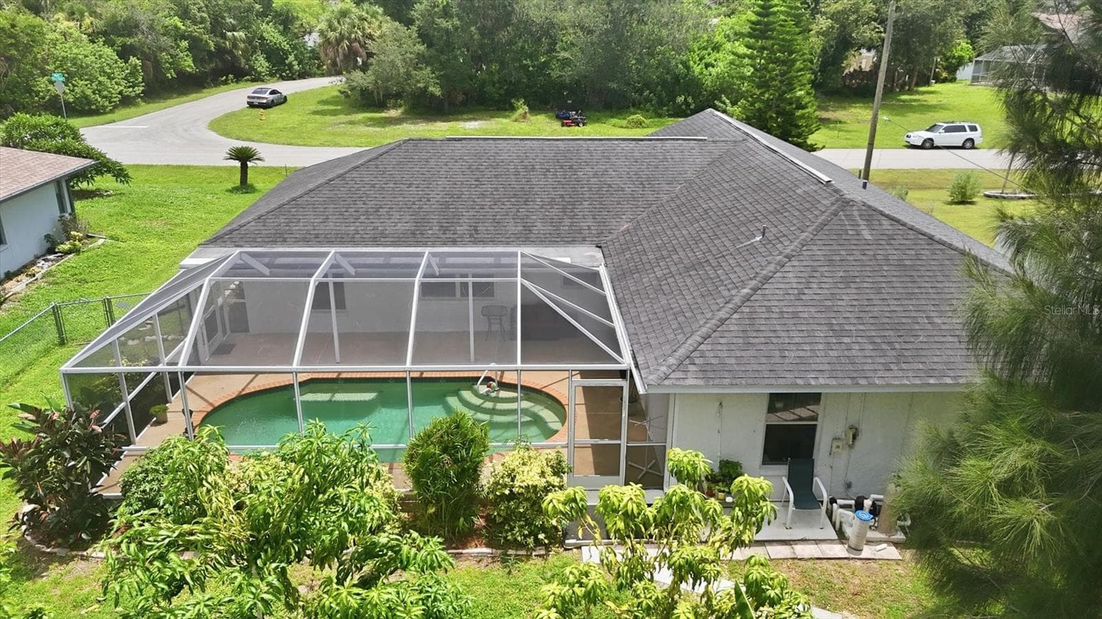 Single Family Residence at 650 CHEVY CHASE ST, PORT CHARLOTTE, photo 32 of 36