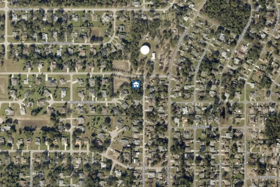 Land at LOT 2 HOLSTON AVE, SPRING HILL, photo 2 of 4