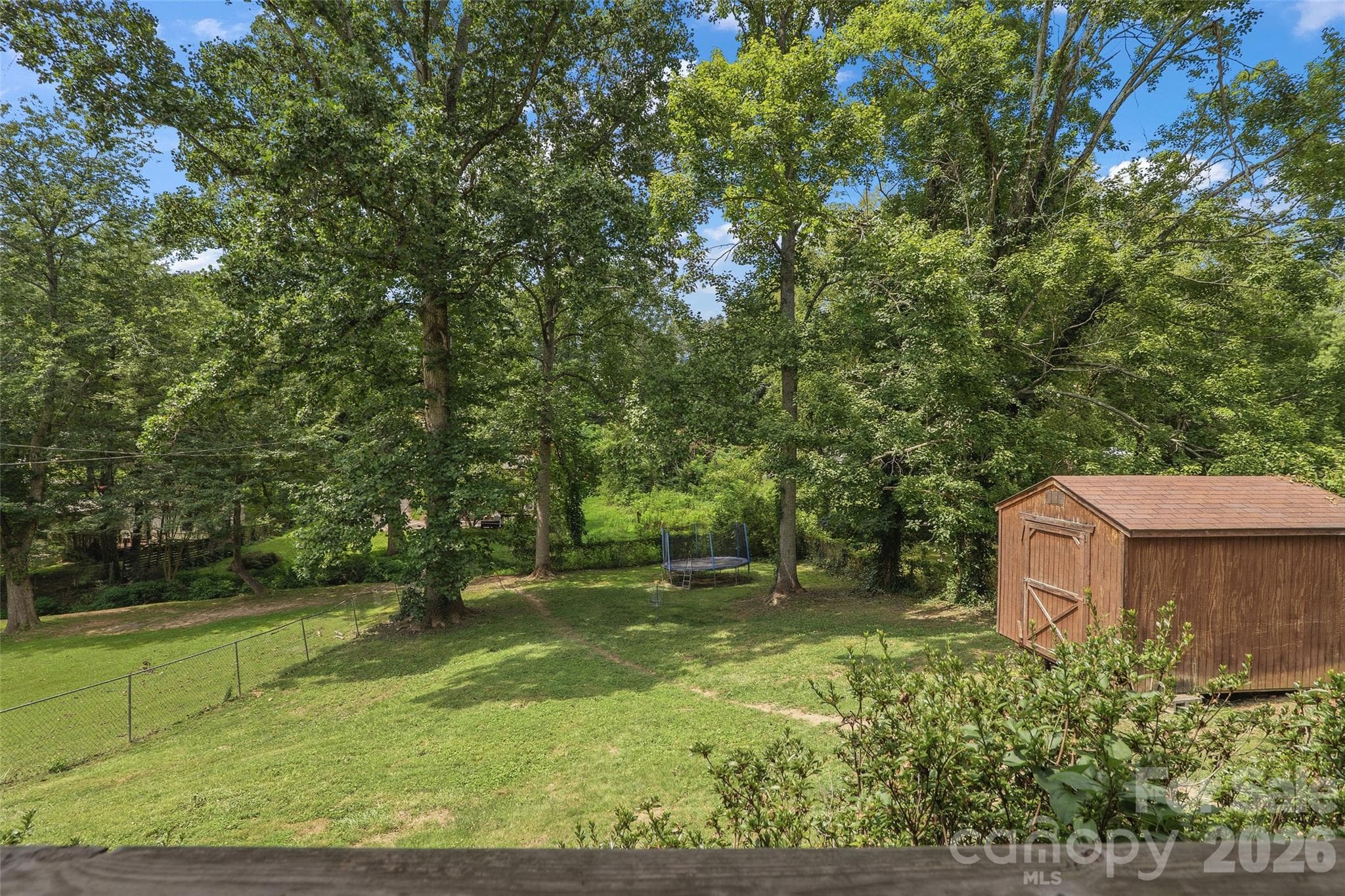 Single Family Residence at 17 Azalea Road, Arden, photo 30 of 36