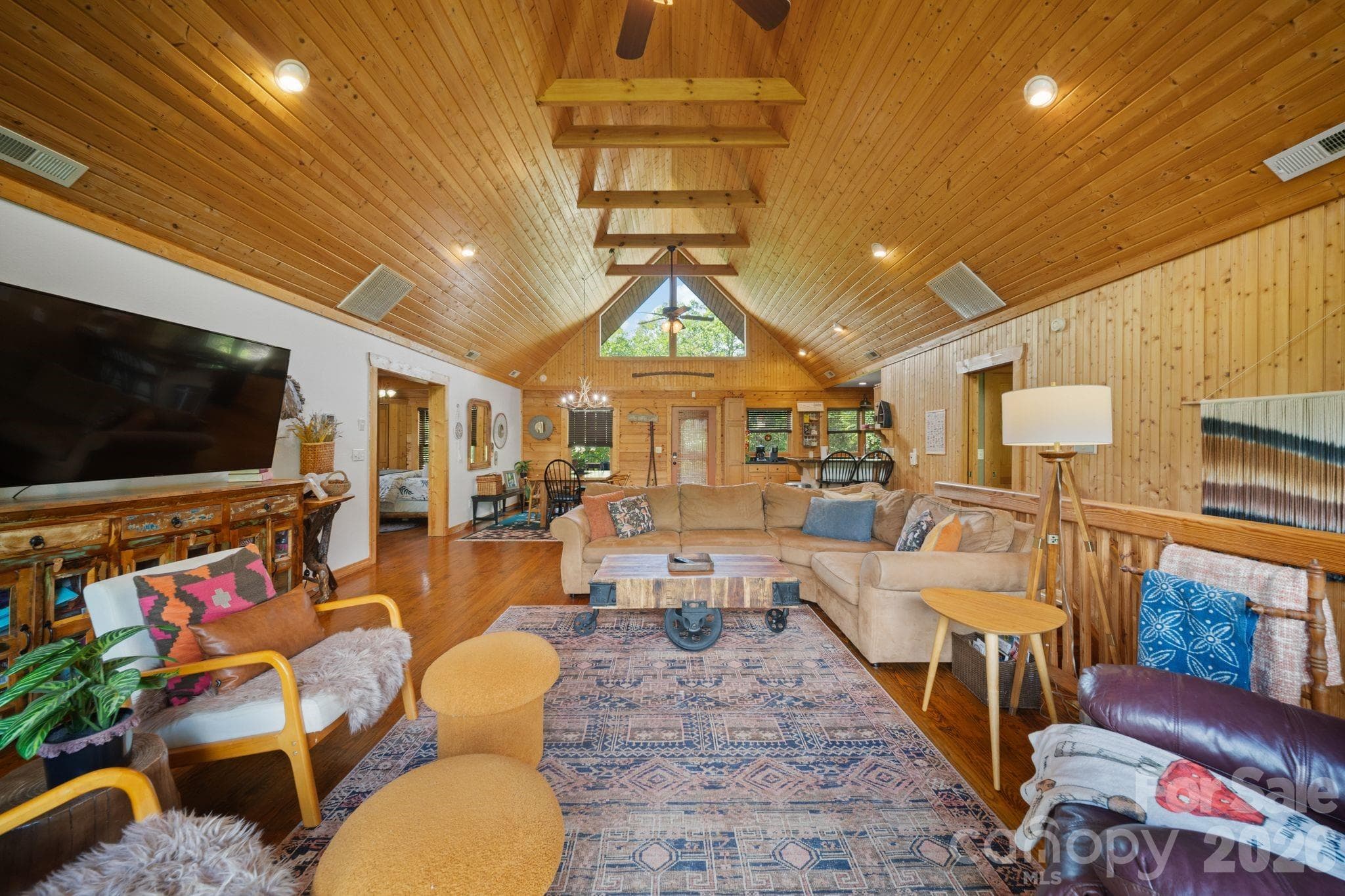 Single Family Residence at 417 Garden Lane, Lake Lure, photo 4 of 41