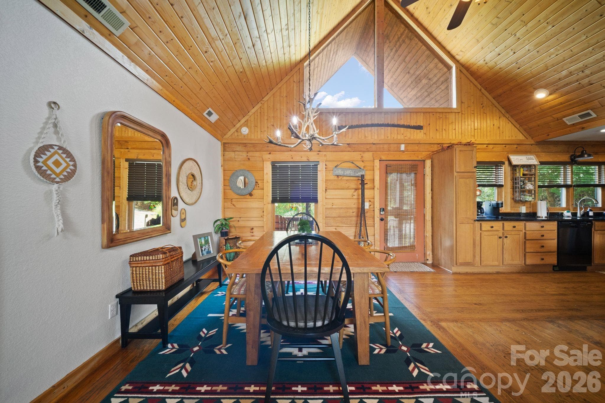 Single Family Residence at 417 Garden Lane, Lake Lure, photo 7 of 41