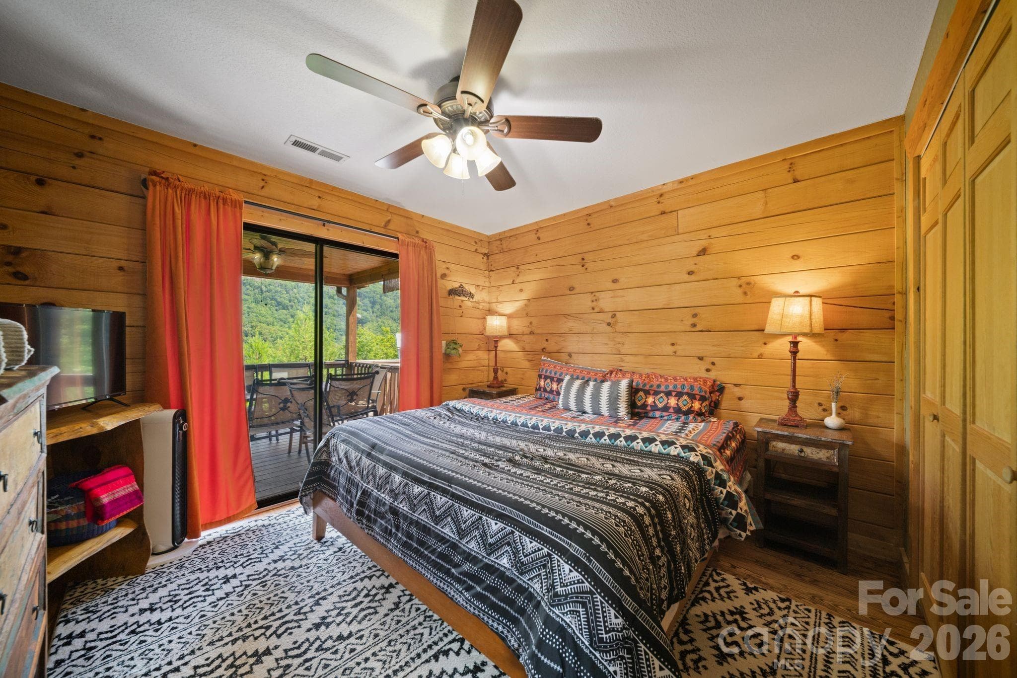 Single Family Residence at 417 Garden Lane, Lake Lure, photo 17 of 41