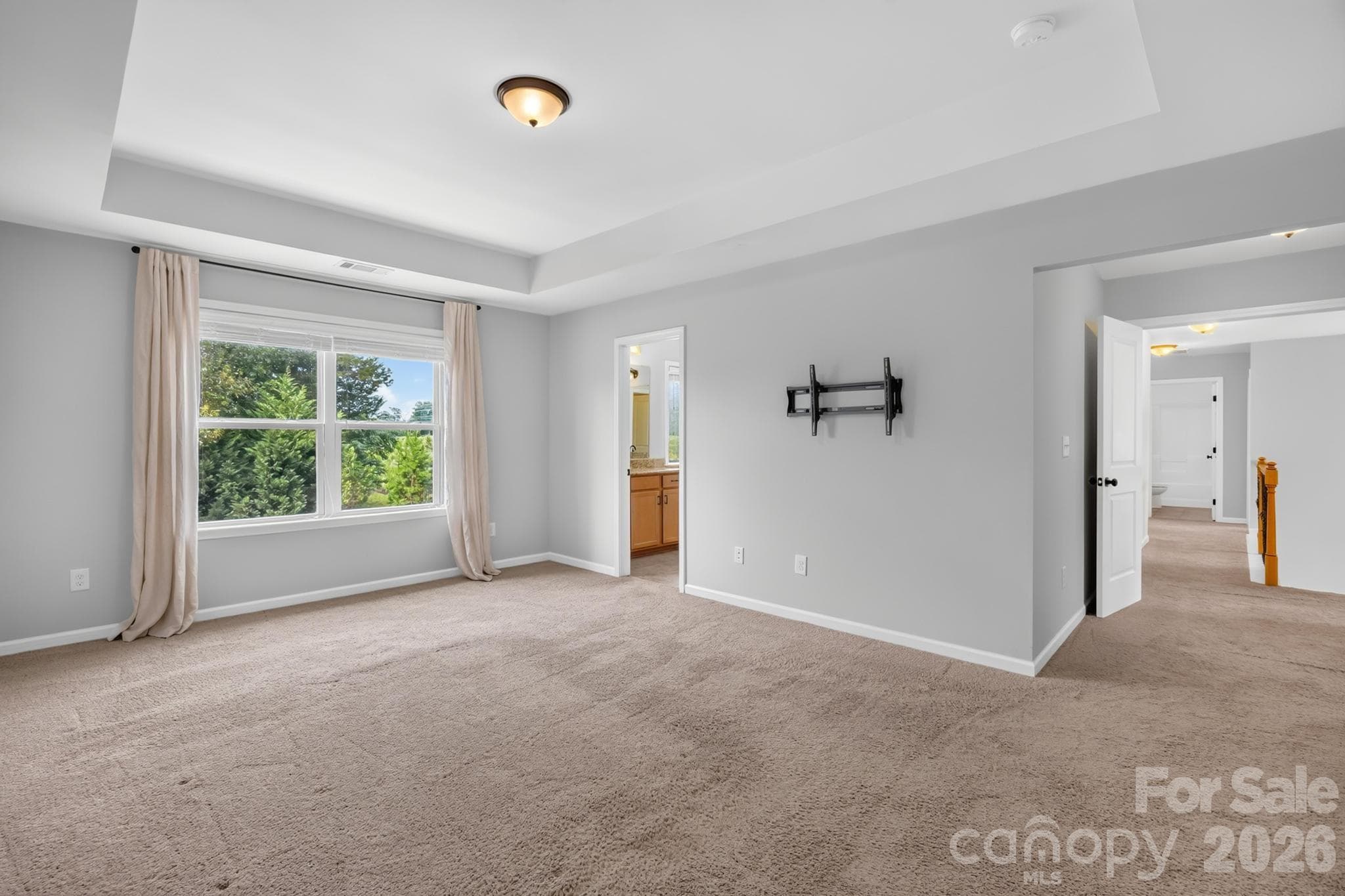 Primary suite - 1004 Hawker Road, Matthews
