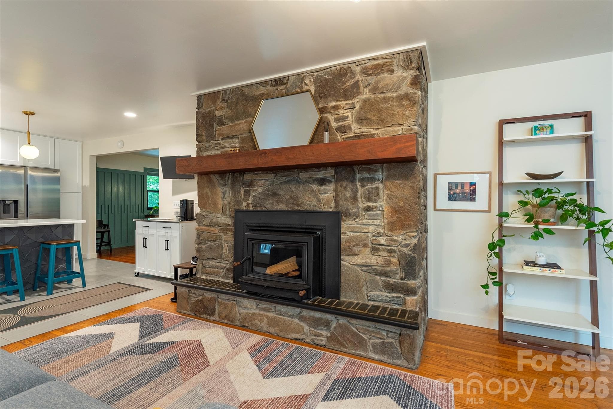 Single Family Residence at 53 Vanderbilt Terrace, Asheville, photo 15 of 45