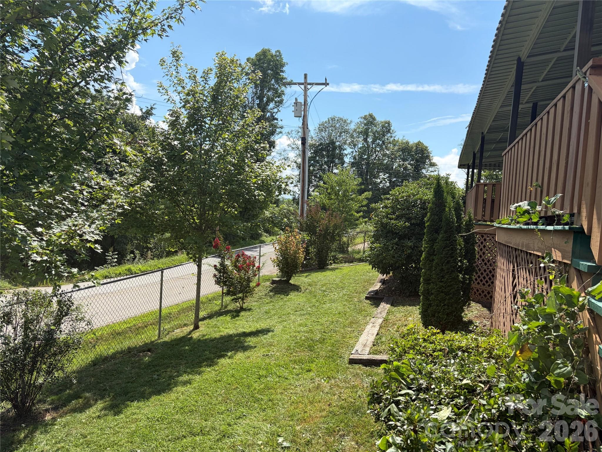 Single Family Residence at 256A Bruce Road, Mars Hill, photo 25 of 41