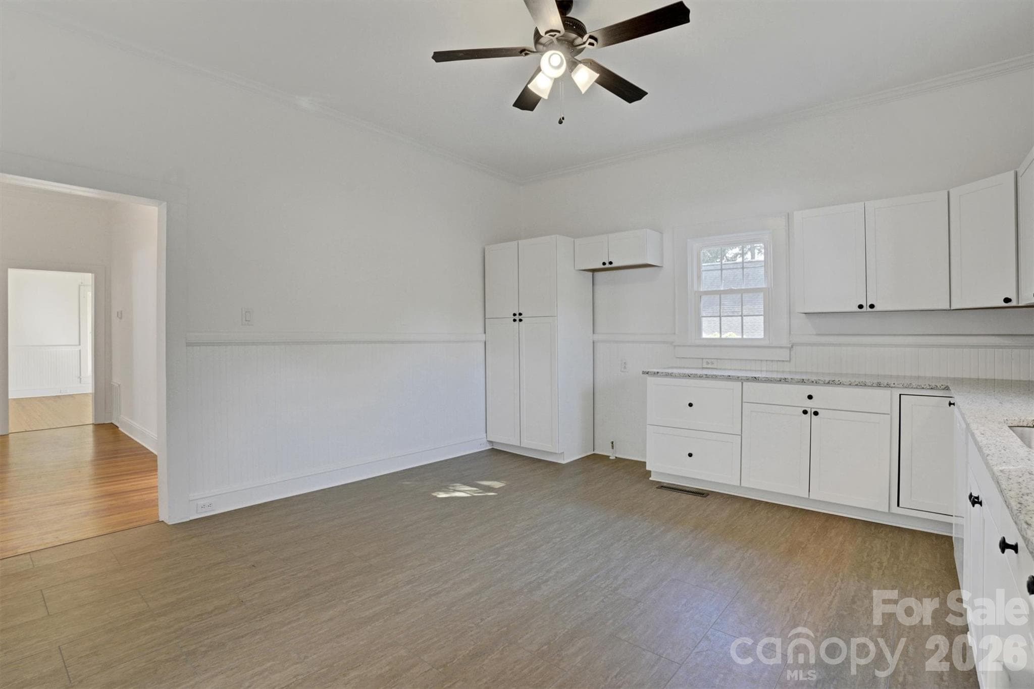 expansive kitchen - 304 Misenheimer Drive NW, Concord