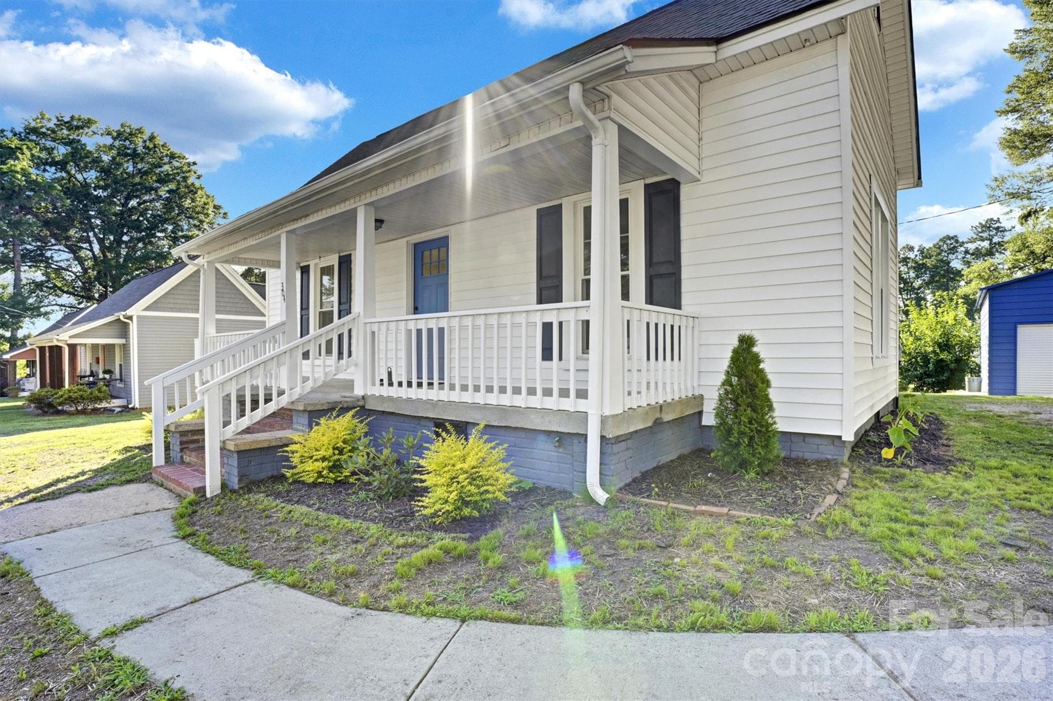 Single Family Residence at 304 Misenheimer Drive NW, Concord, photo 19 of 26