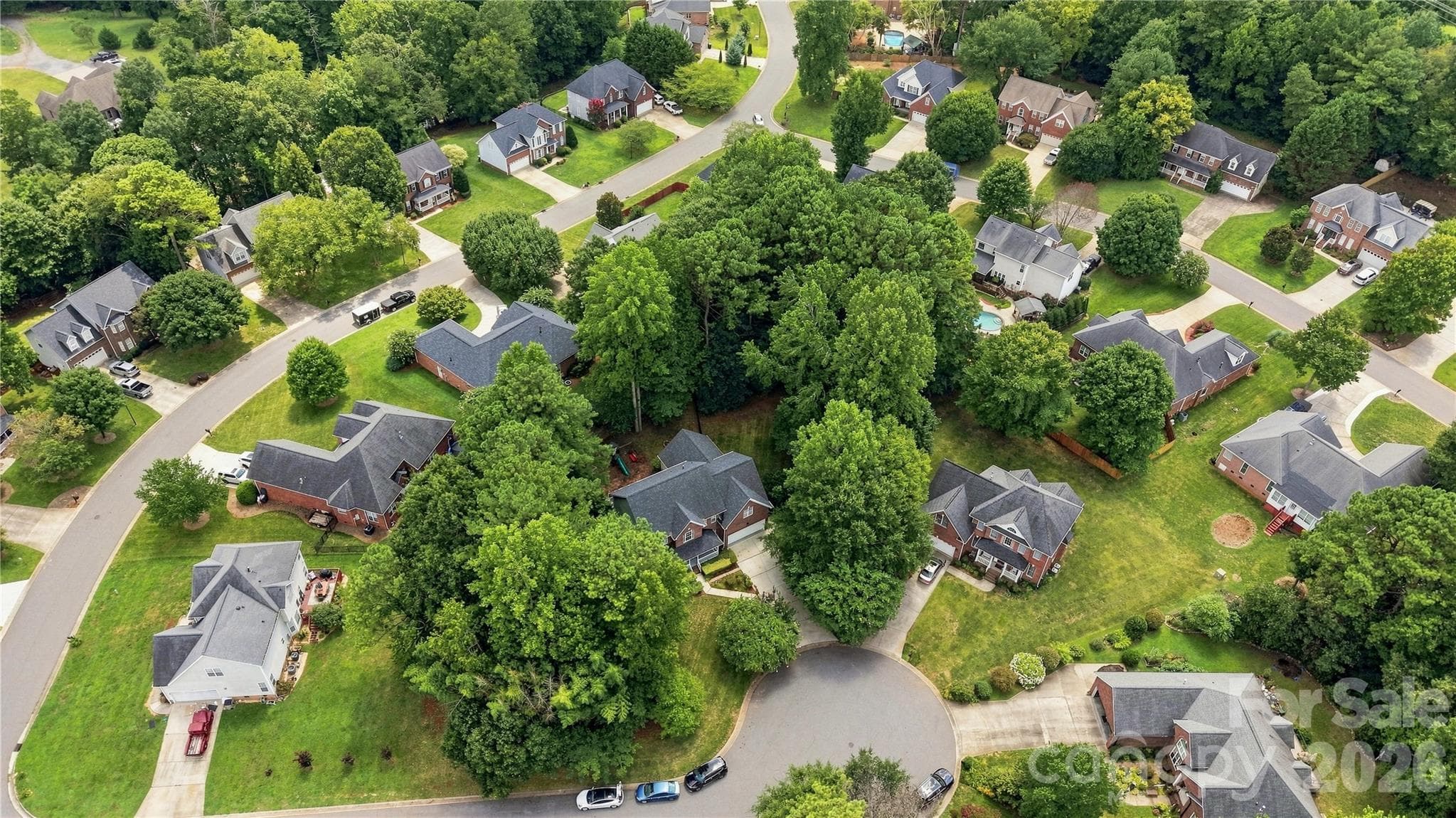 Single Family Residence at 4619 Lenden Hall Court, Gastonia, photo 43 of 45