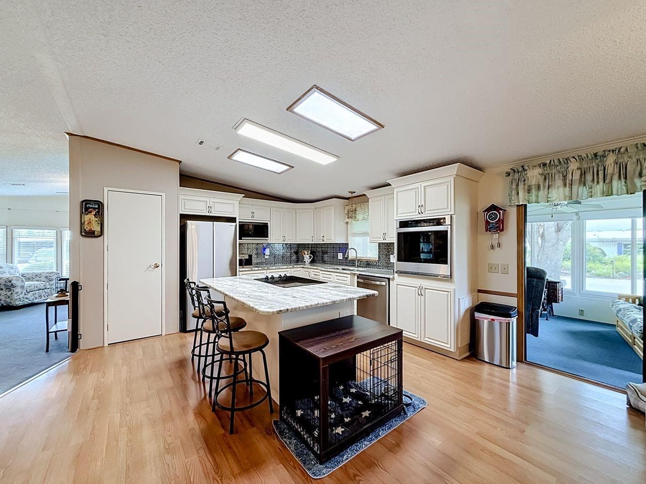 Kitchen - 1690 NASSAU CIR, TAVARES