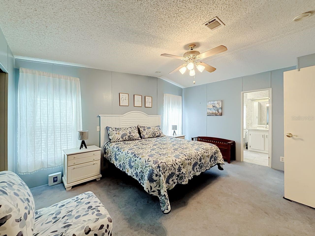 Primary Bedroom - 1690 NASSAU CIR, TAVARES