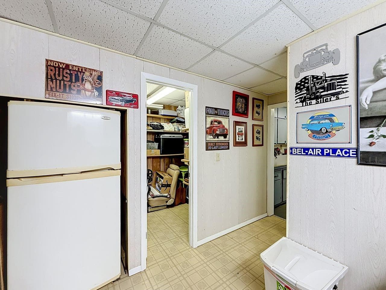 Storage room - 1690 NASSAU CIR, TAVARES