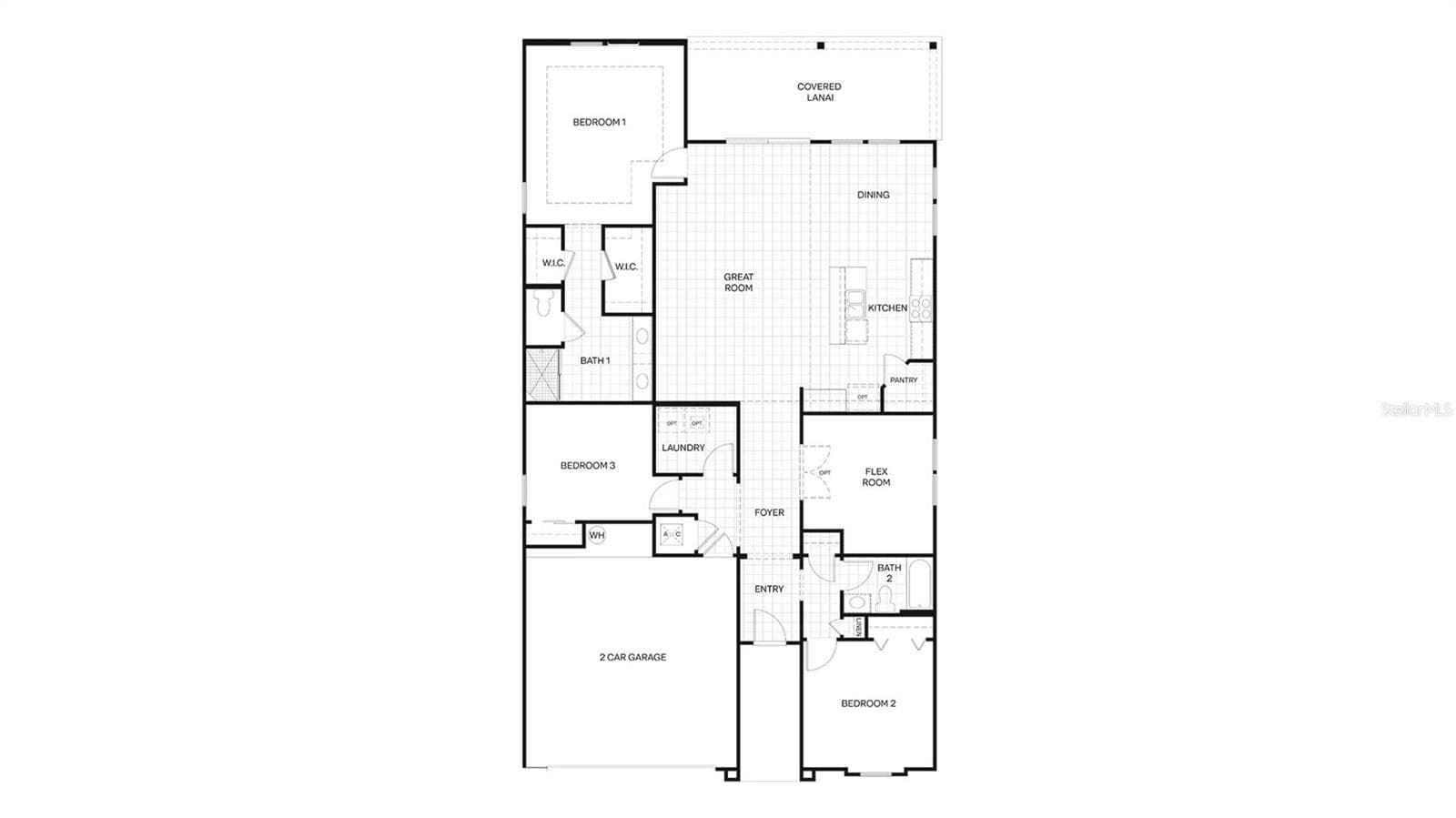 Single Family Residence at 36 HARDWOOD TRL, PALM COAST, photo 2 of 61