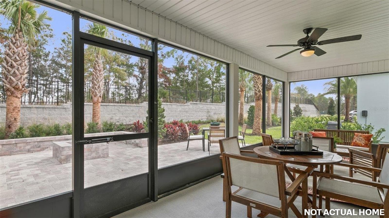 Single Family Residence at 36 HARDWOOD TRL, PALM COAST, photo 26 of 61