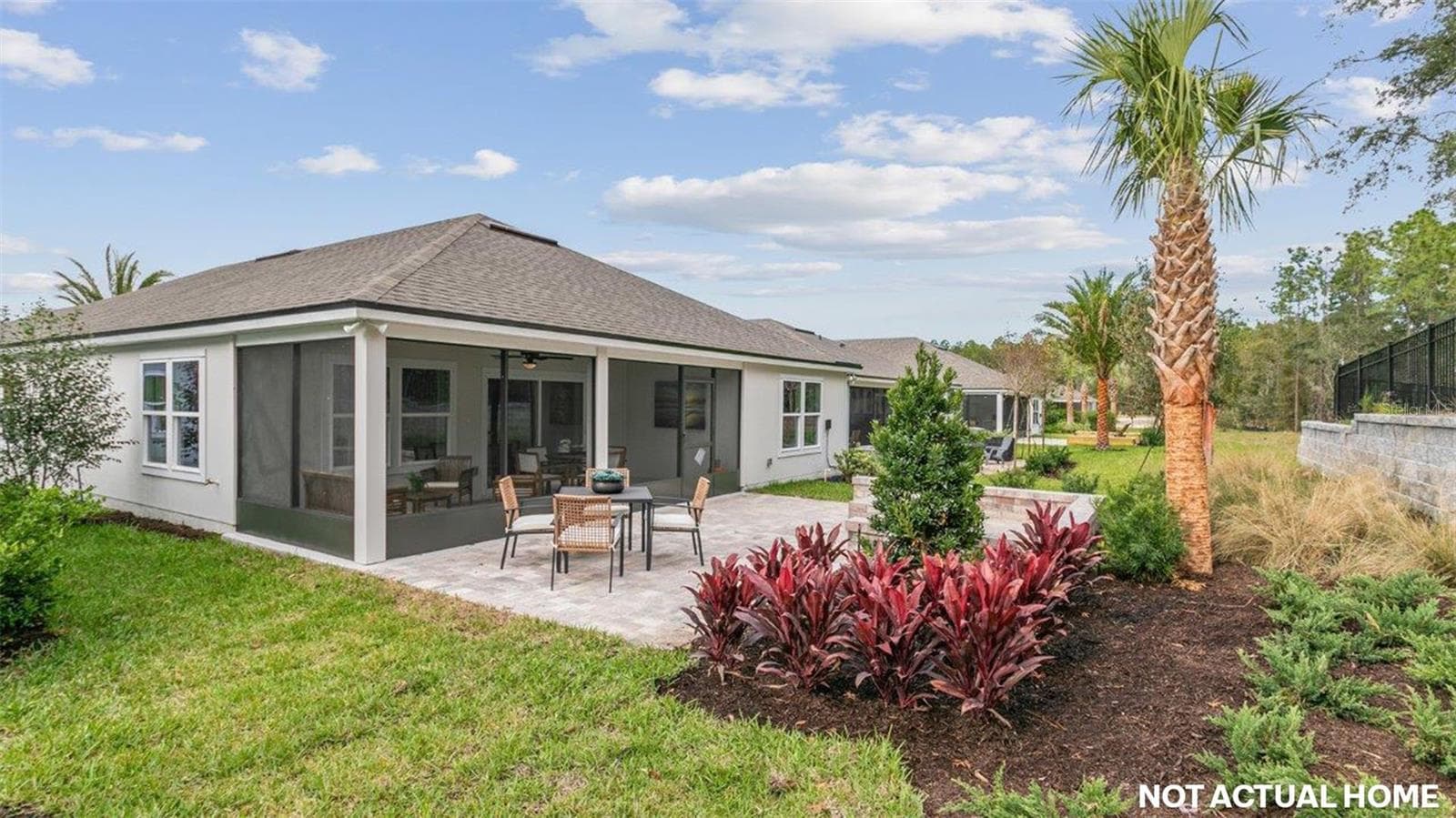 Single Family Residence at 36 HARDWOOD TRL, PALM COAST, photo 27 of 61