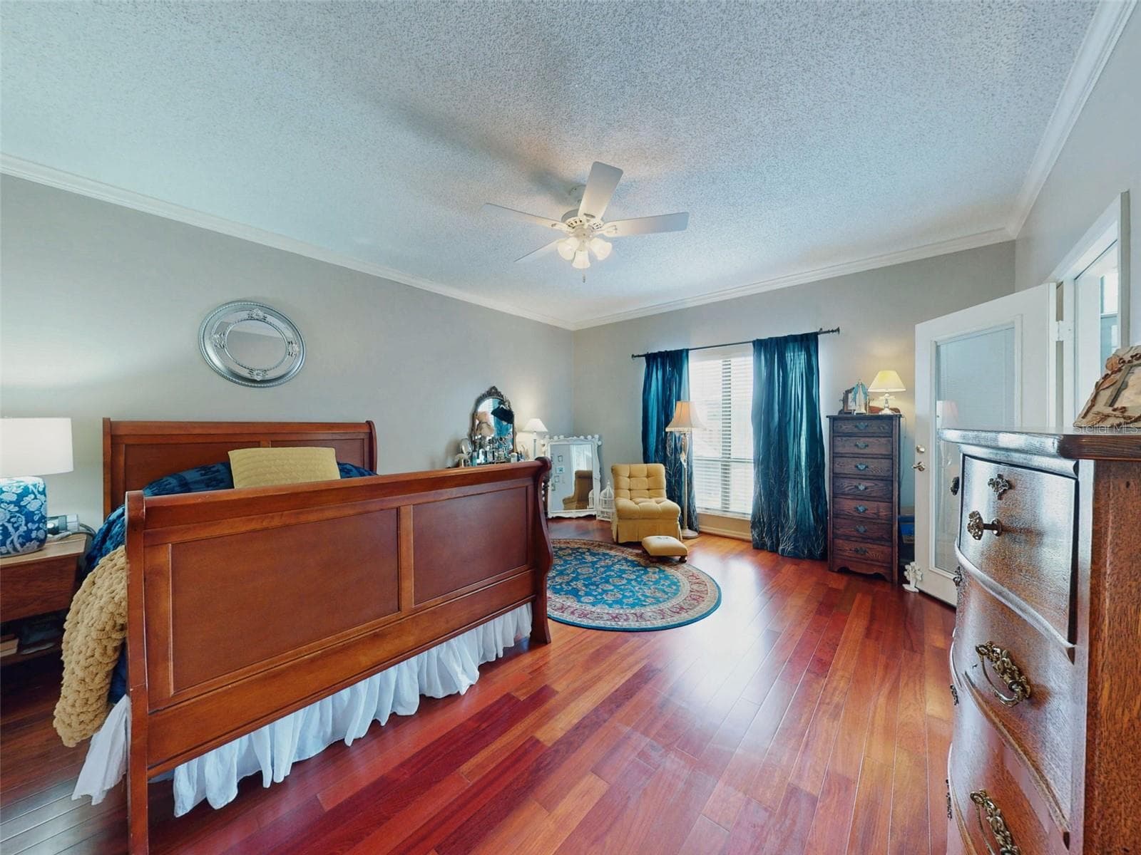 master bedroom - 102 COUNTRY PL, SANFORD