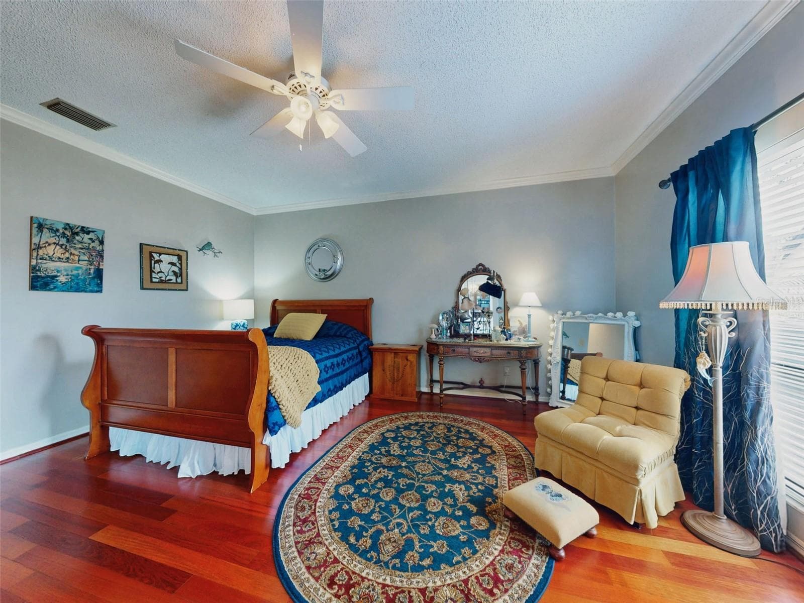 master bedroom - 102 COUNTRY PL, SANFORD