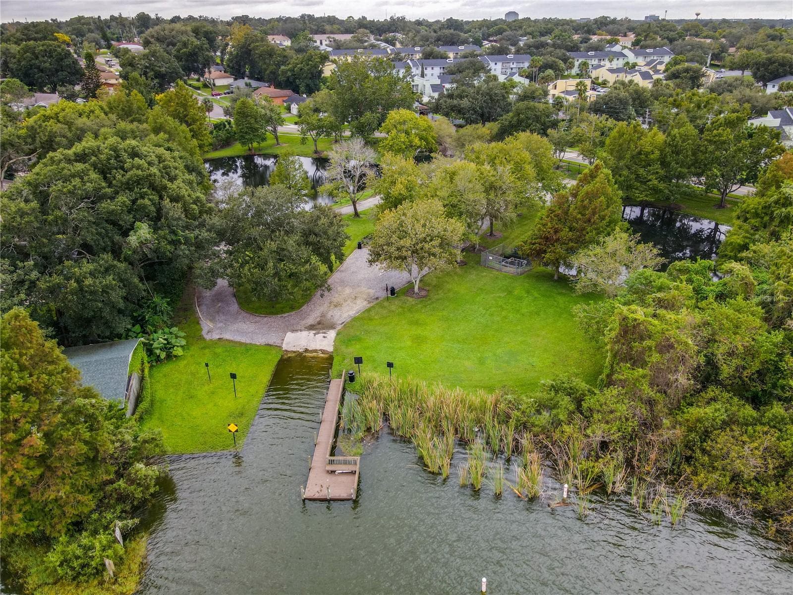 Lake Orienta Boat Ramp - 521 FERNWOOD DR, ALTAMONTE SPRINGS