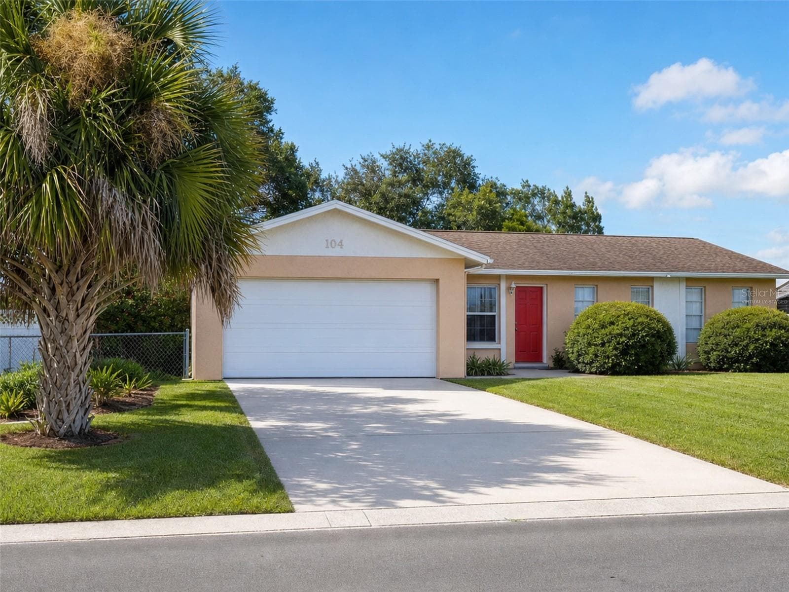 Virtually Staged - 104 MORELIA LN, KISSIMMEE