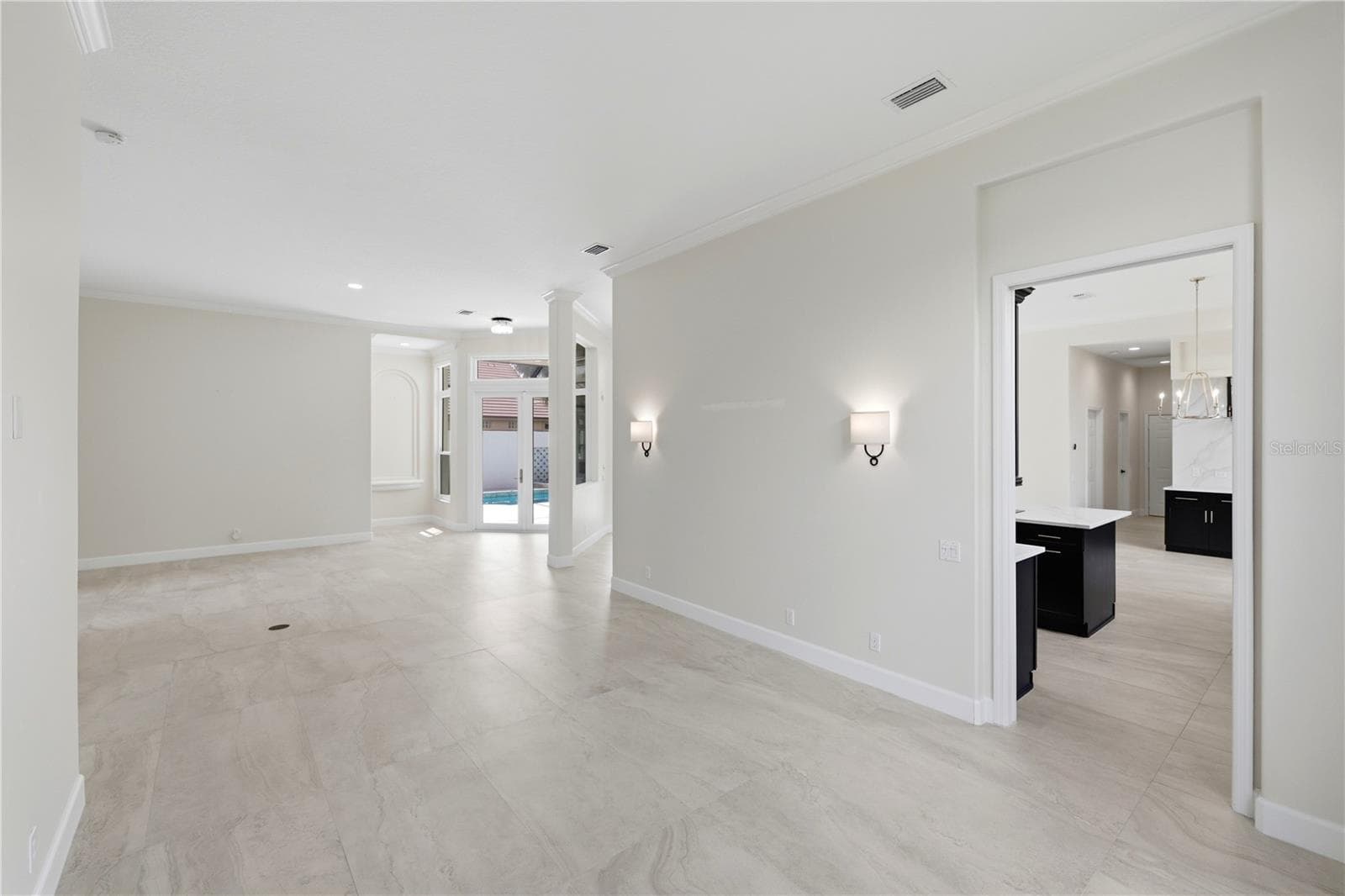 Dining Room - 309 S STONE BRIAR CREEK DR, VENICE