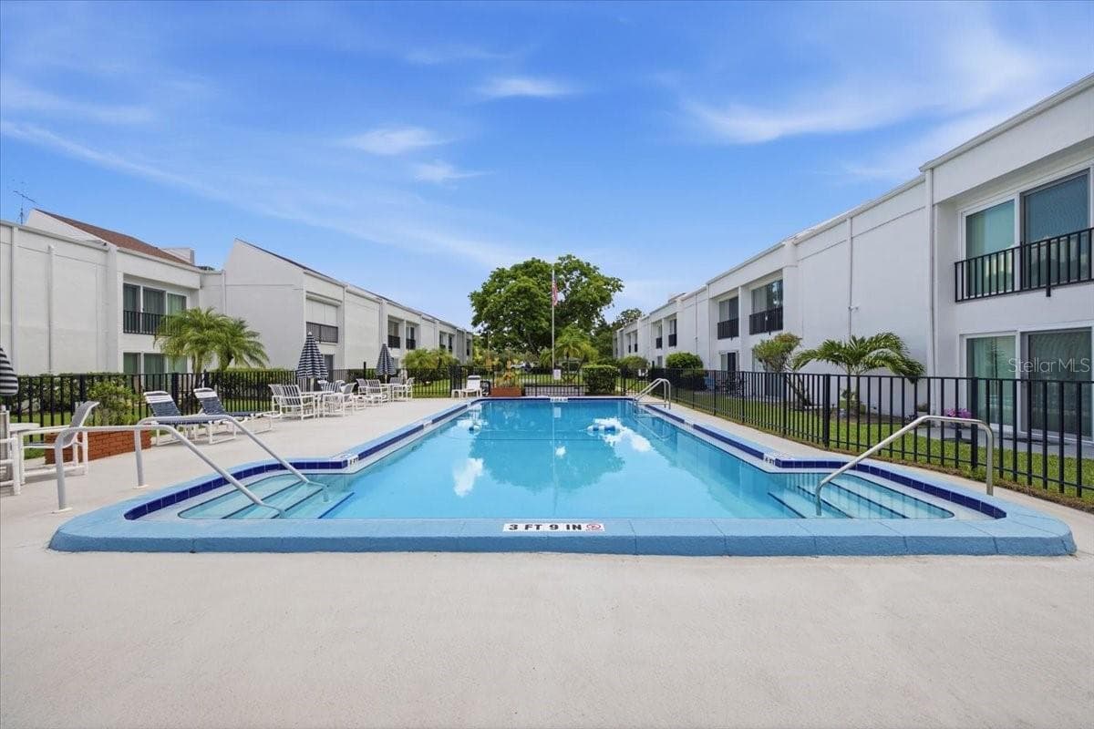 Condominium at 2060 MARILYN ST #236, CLEARWATER, photo 30 of 37