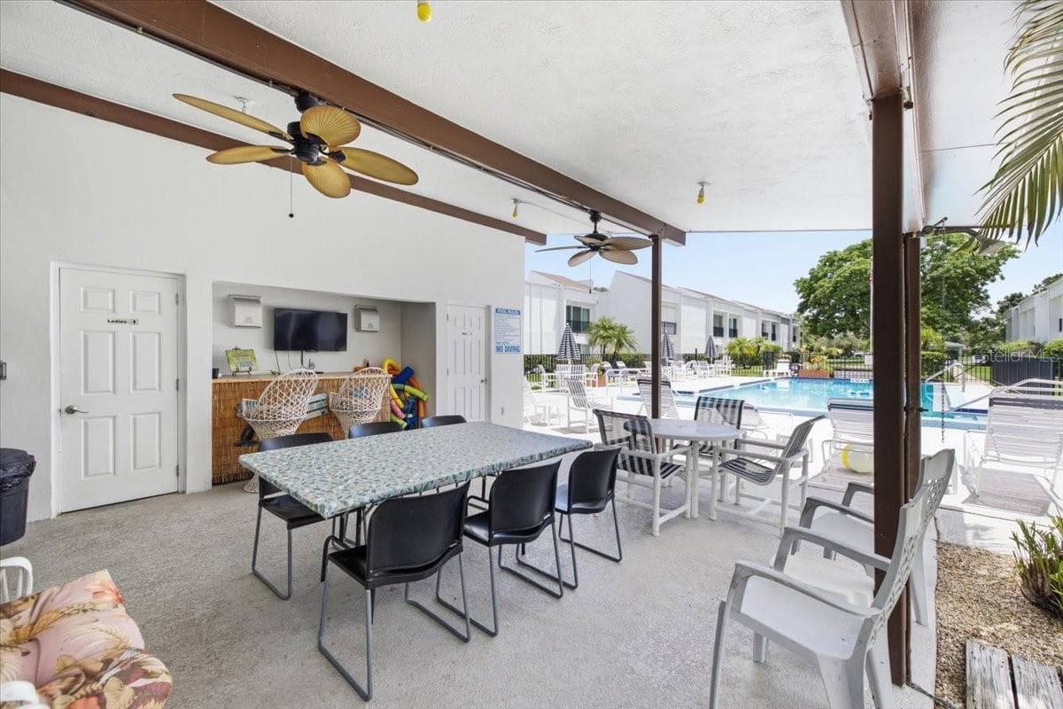 Condominium at 2060 MARILYN ST #236, CLEARWATER, photo 35 of 37