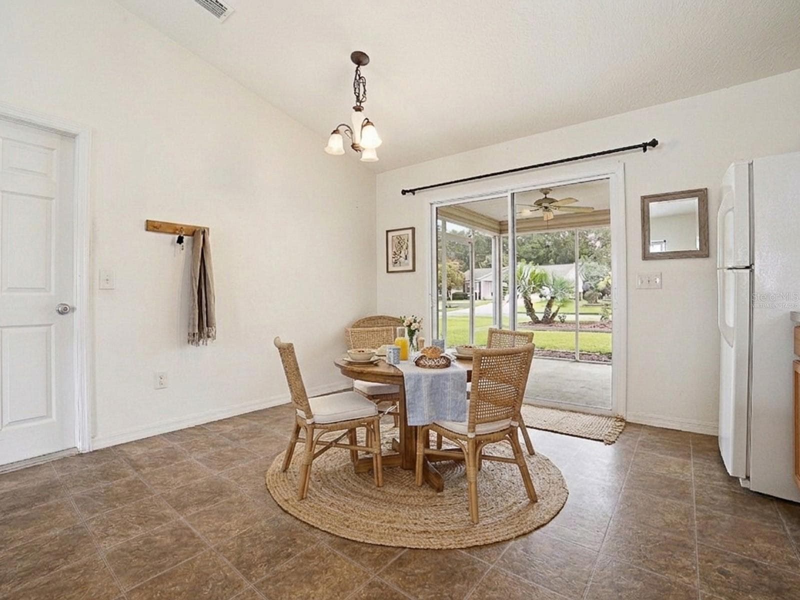 Virtually Staged - 250 ARBELLA LOOP, THE VILLAGES